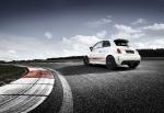 Abarth 595 Yamaha Factory Racing 2015 года